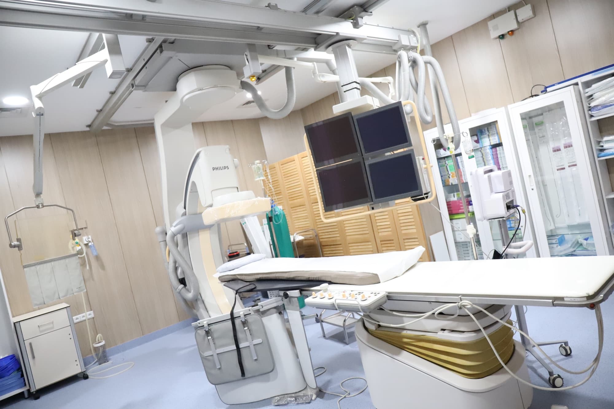 Cardiologie interventionnelle