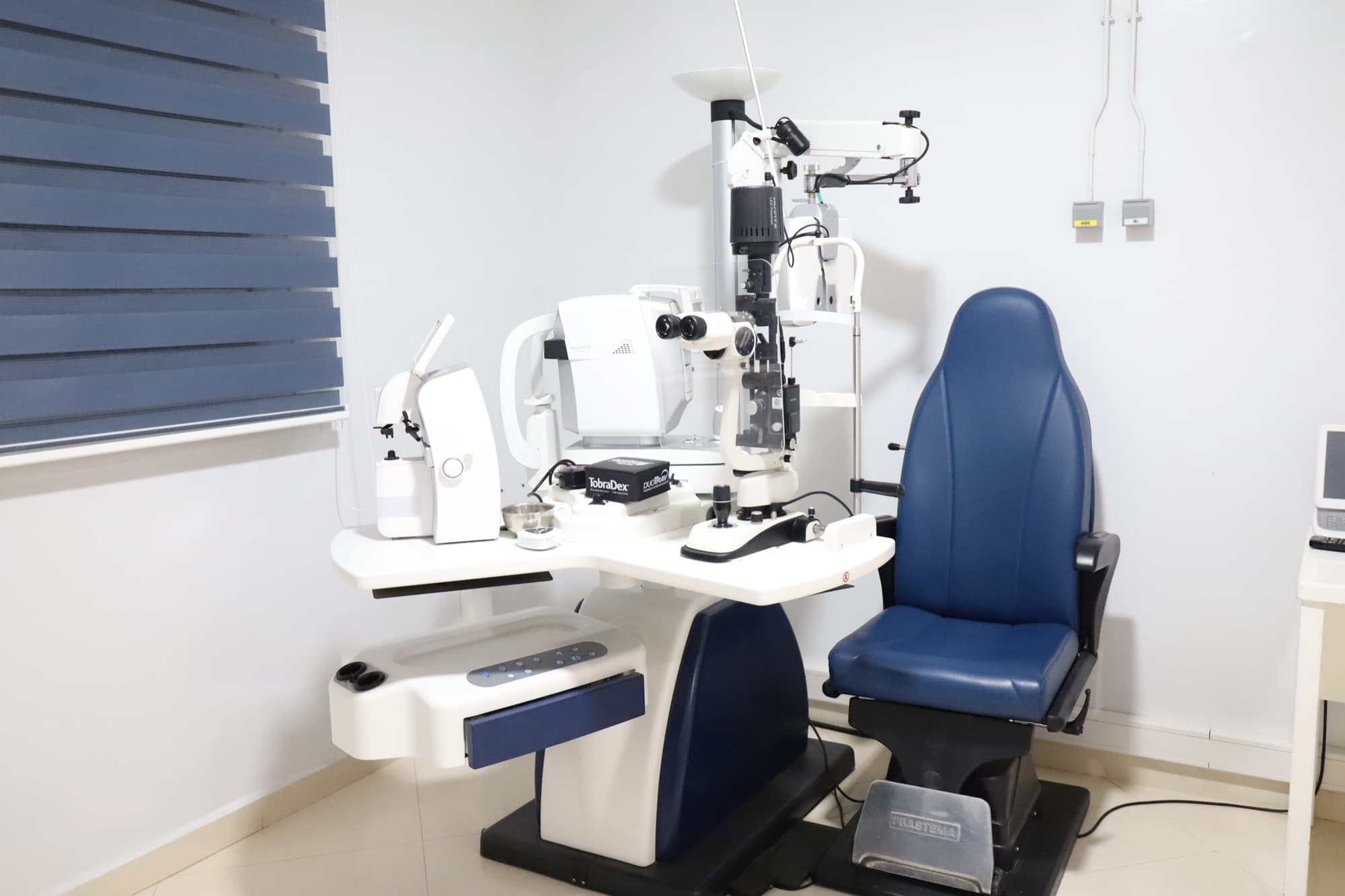 Ophtalmologie